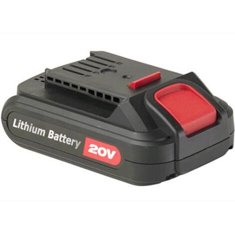 99369 - BATTERIA "CB 2020" 20 VOLT -- 2 AH  PER TRAPANO YAMATO AMPERE MYX