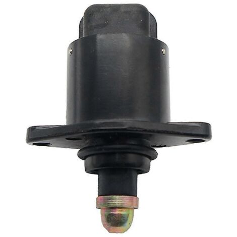 9945035 IACV Soupape de régulation d'air de ralenti B12/01 0009945035 pour Fiat - Voir illustration -