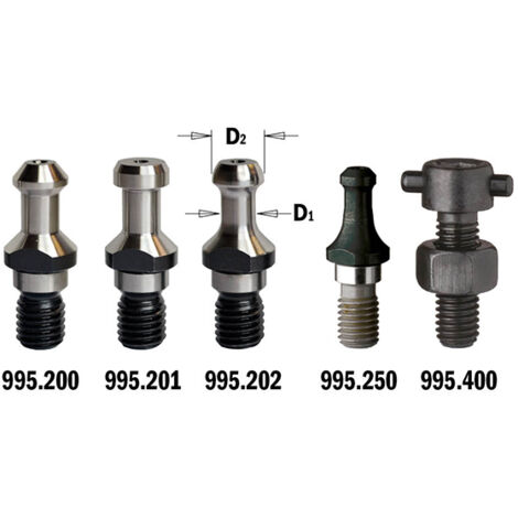 995.400.00 TIRANTE PARA MANDRIL D=25 PS-SYSTEM LEUCO