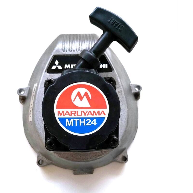 Maruyama - 997360 - Lanceur Complet pour Taille-Haies