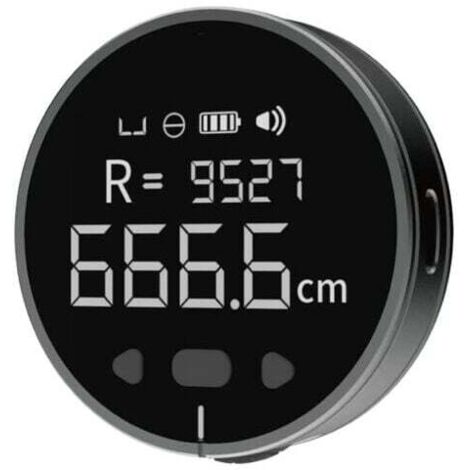 9.99 m rangefinder, handheld rangefinder with electronic ruler, digital handheld rangefinder, electronic tape measure, electronic tape measure, tape measure and measure MUMU