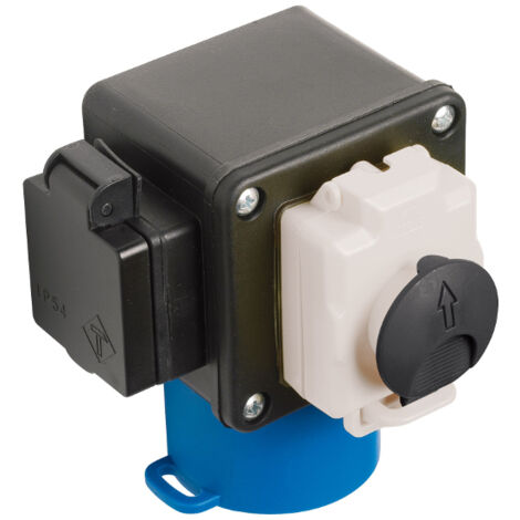999.100.11 CONTRÔLE DE SEGURIDAD ELÉCTRICO 230V / 50Hz