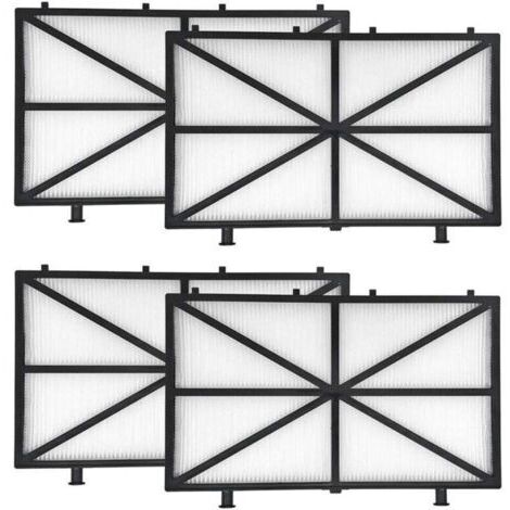9991432-R4 Cartouches de Filtre de Rechange Compatibles avec Dolphin m400 m500 et Nautilus CC Plus Robot Purificateur de Piscine (4 Pièces)