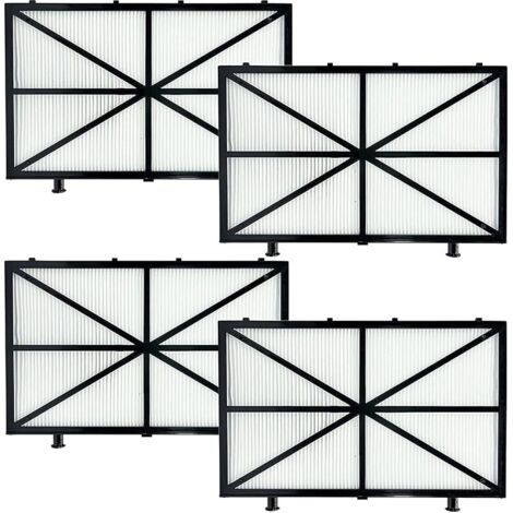 9991432-R4 Cartouches de Filtre de Rechange Compatibles avec Dolphin m400 m500 et Nautilus CC Plus Robot Purificateur de Piscine (4 Pièces)