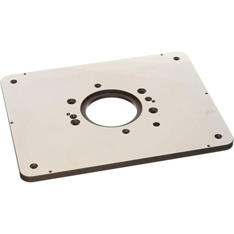 999.502.49 UNIVERSALPLATTE OHNE ALUMINIUNRINGE Ø103