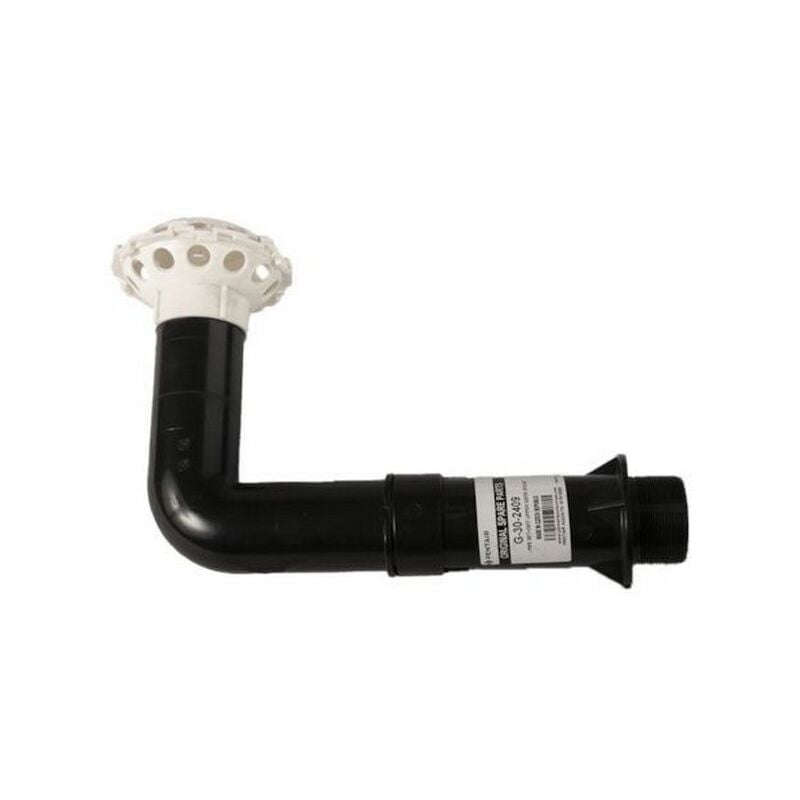 9.Diffuseur supérieur pour tr 40