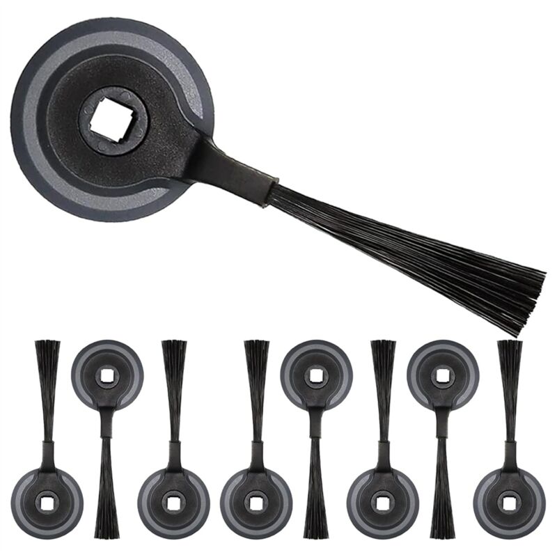 Image of 9er-Pack Seitenbürsten, Ersatzteil für ion Robot AV751 S87