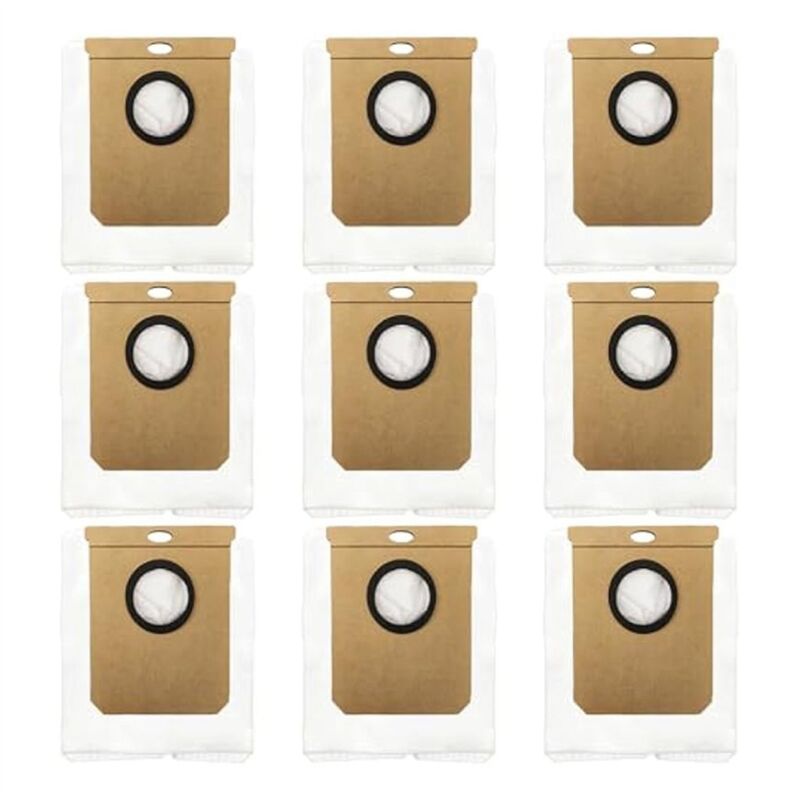 Image of 9er-Pack Staubbeutel für L50 / L60 Home 10000