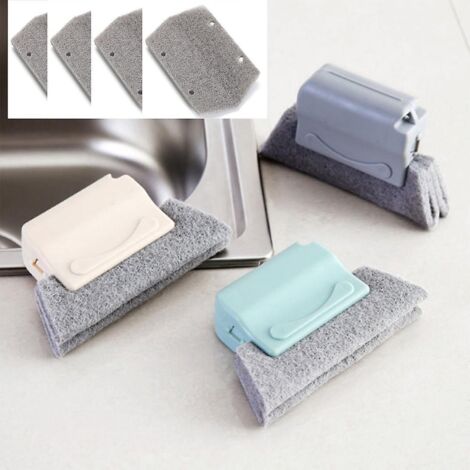 9pcs Brosse Fente Multifonction Brosse De Nettoyage De Fente De Fentre Pour Porte Glissires De Fentre Salle De Bain Rainure De Fentre