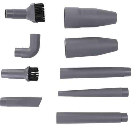 9PCS Multifunctional Vacuum Cleaner Accessories Corner Brush Plastic Nozzle Set 32/35mm