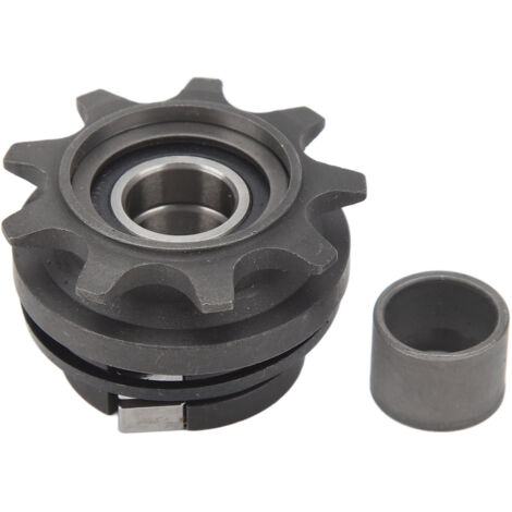 9T 12mm Freilaufritzel für 412 Falträder, Singlespeed-Ritzel mit festem Ritzel
