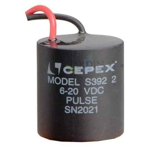 9V Latch-Solenoid für Cepex-Elektroventile