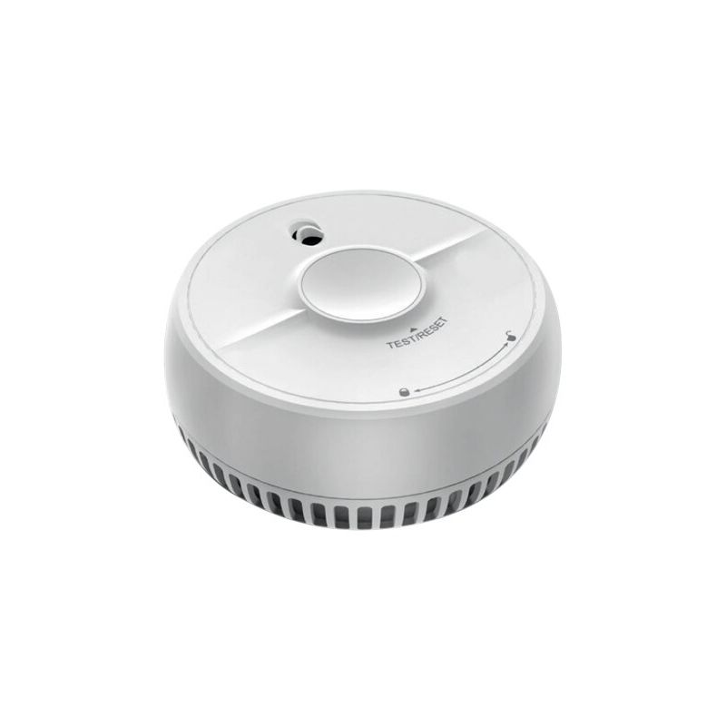 SB1-R - Battery Optical Smoke Alarm with Test and Hush Button - Fireangel