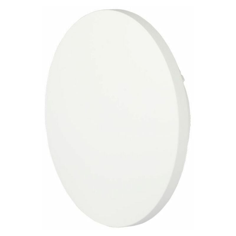 Applique led ronde 8W 160LM/W Couleur blanche 4000K IP65 - V-tac