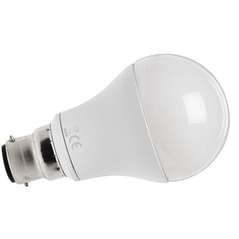 

9W LED B22 bombilla blanca neutra (bayoneta)