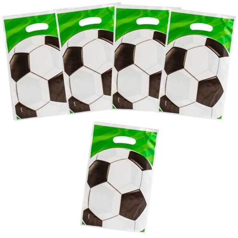 A-16×22cm 50 sacs cadeaux pour anniversaire d'enfants, sachets de bonbons d'anniversaire
