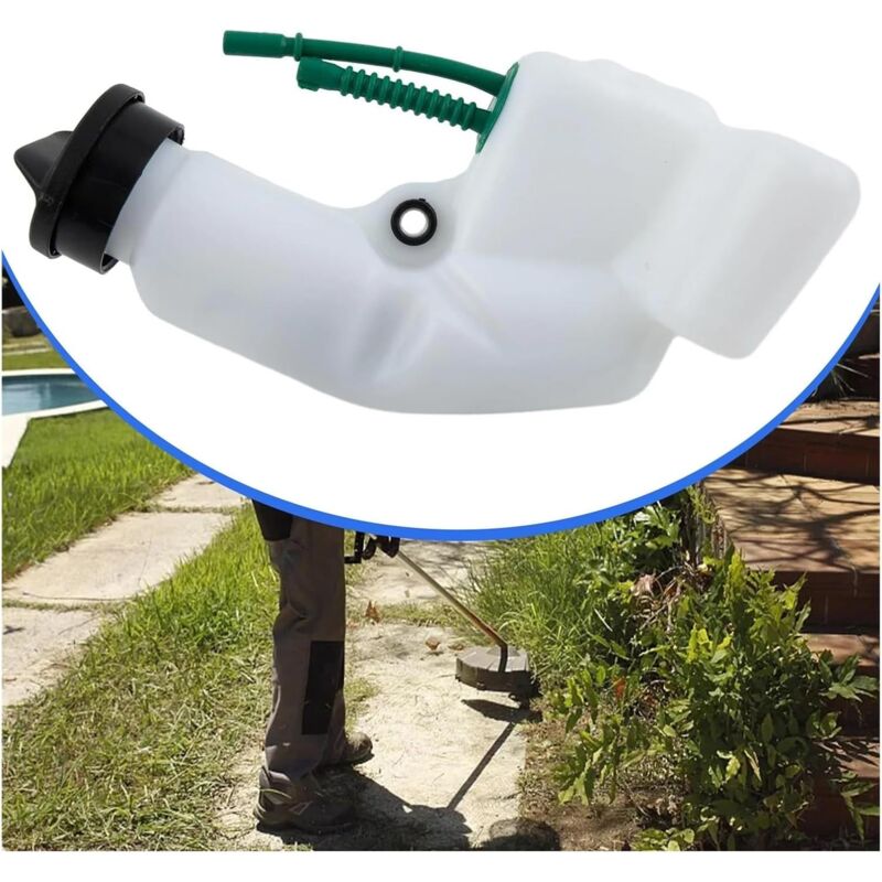 à air adaptable pour moteurs Ensemble De Réservoir De Carburant Pour Tondeuse À Gazon FS38 FS45 FS46 FS55 KM55, Pièce 4232 350 0411, Accessoires