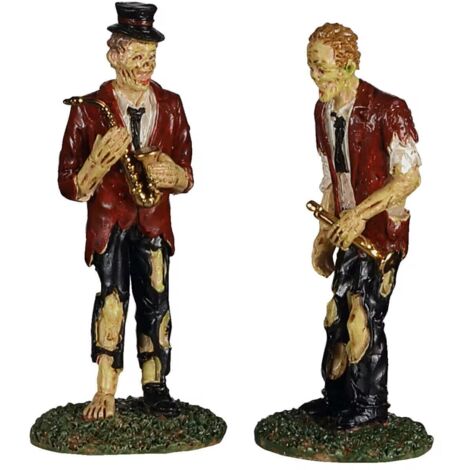 A Chilling Band Of Two, Set Of 2 - LEMAX COD. 02958