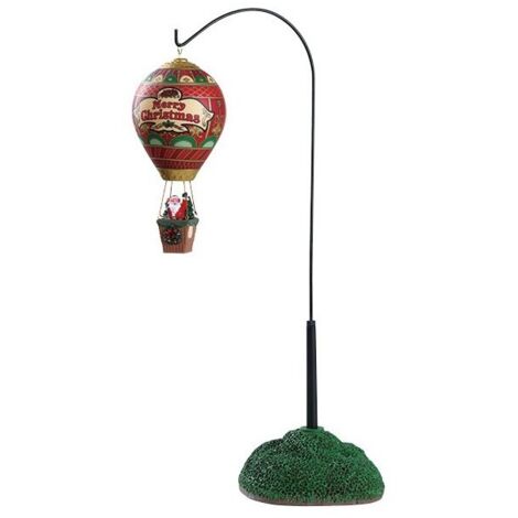 A Christmas Eve Balloon Ride - 84353