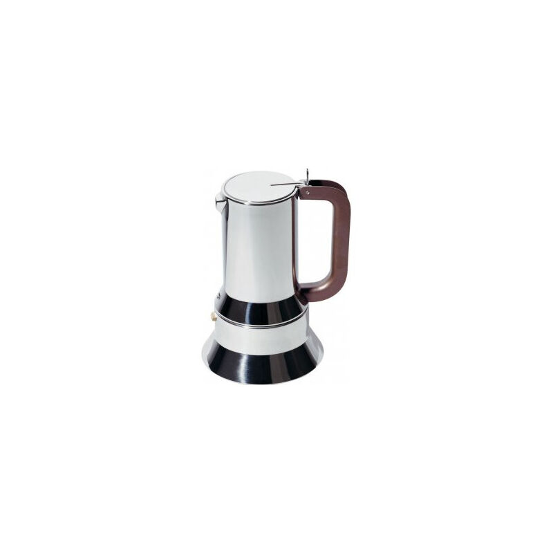 9090/1 cafetière manuelle Cafetière italienne Acier inoxydable - Alessi