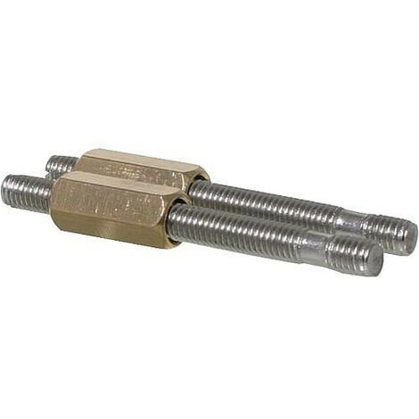 A H 002 BAC(RUMBA II) accessoire kit de fixations pour mitigeur lavabo/bidet