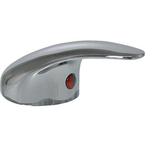 A H 002 BAC(RUMBAII) accessoire levier de remplacement pour mitigeur chromé