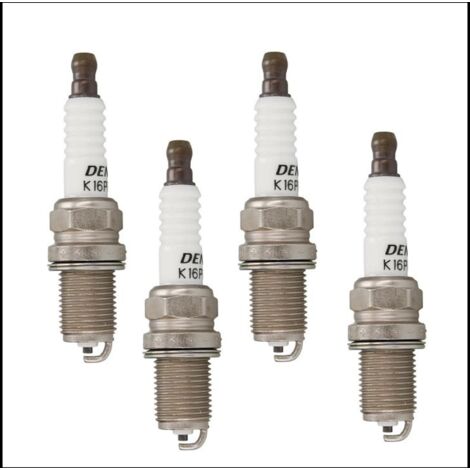 A kit 4 candele accensione marca denso art093223232