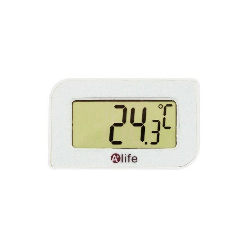 A+life - Thermomètre intérieur digital 0/50° mini-maxi
