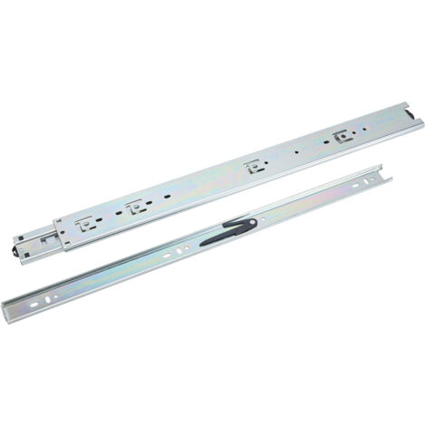 A Pair of Heavy Duty Ball Bearing Slides