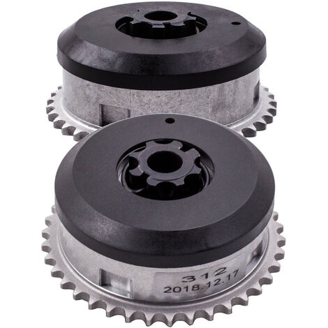 A pair Regolatore albero a camme per BMW 1er 2er N51 N52N N55 N52 11367583207