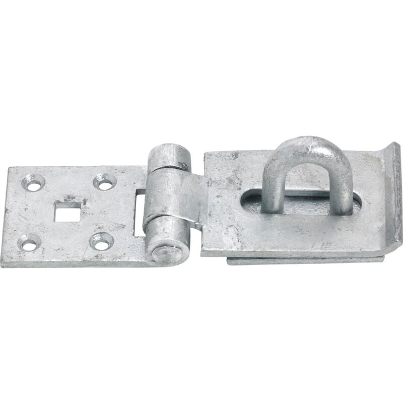 George Boyd - a Perry No.HS145 Short Pattern Heavy Hasp and Staple 150mm