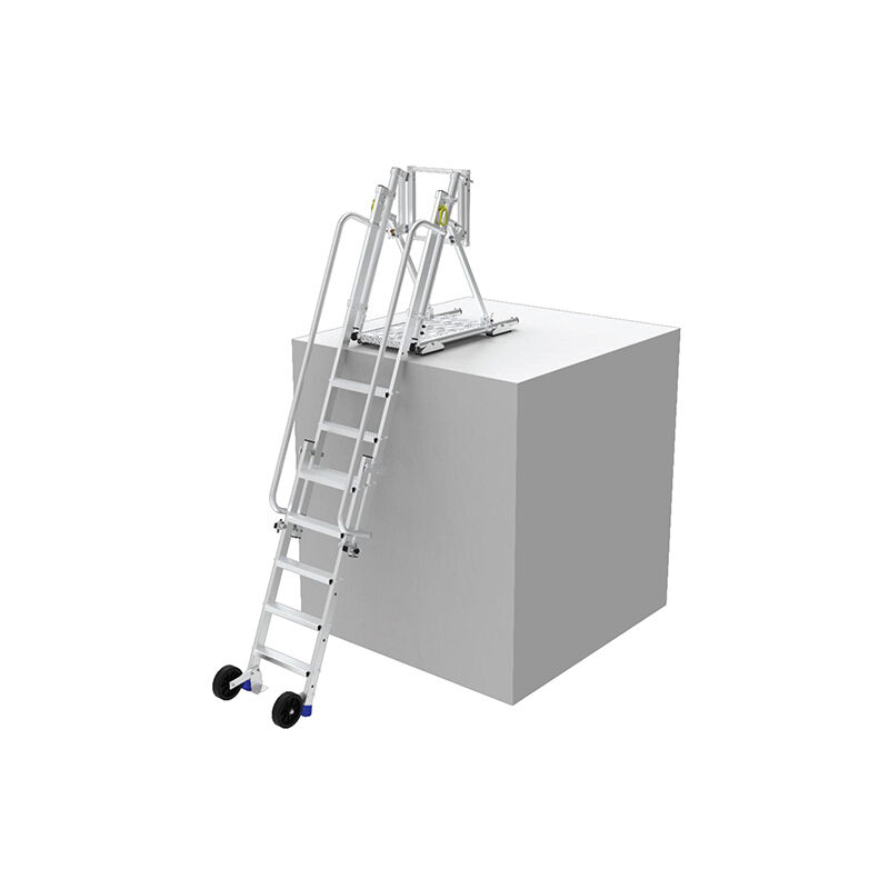 Piattaforma di accesso agli scavi 0.69 a 1.19m - MAD1FF
