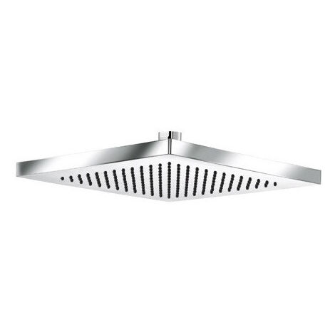 A-qa tête de douche carrée 250 mm