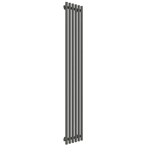 A. Radiateur vertical chauffage central couleur au choix de 1800mm de haut et 290mm de large.