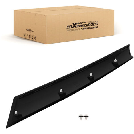 A-Säule Windschutzscheibe für Mini Clubman R55 2008-2014 Links Schwarz