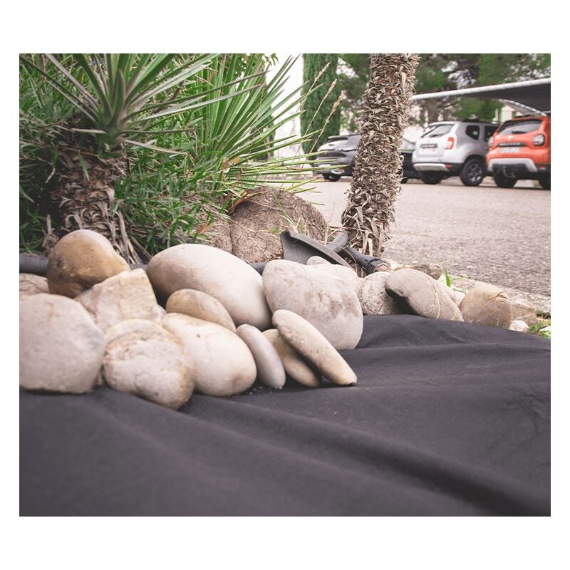 A saisir : Feutre Géotextile 150g/m² - 1.5x25m