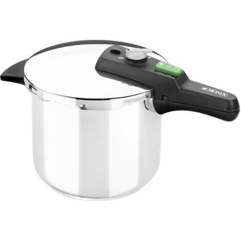 a Schnellkochtopf monix quick m560004/ ø18cm/ 9l/ Edelstahl