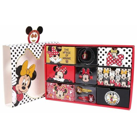 A-SET DE BELLEZA CAJA SORPRESA MINNIE