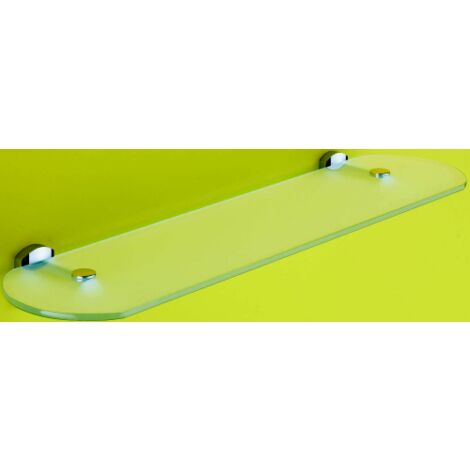 A tagA re de rangement Edera A tagA re en verre 53 cm accessoires de meubles de salle de bain
