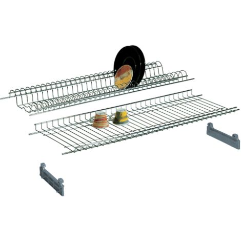 A tagA res en acier avec cadre de 76 cm avec supports latA raux