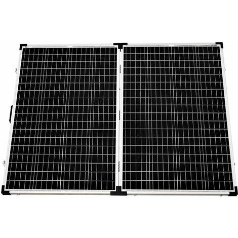 a-TroniX PPS Solar 0% MwSt §12 III UstG Case 2x135W 270W Solarkoffer