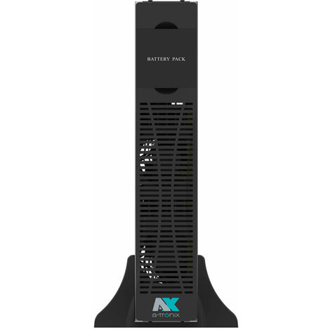 a-TroniX UPS Edition One 2kVA RT Online USV Anlage Rack ohne Akkus