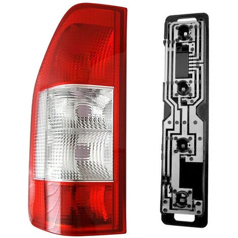 A0008261556 Auto Links Hinten Rücklicht & Elektrische Platine Kits Für Sprinter Stop Rücklicht Ass