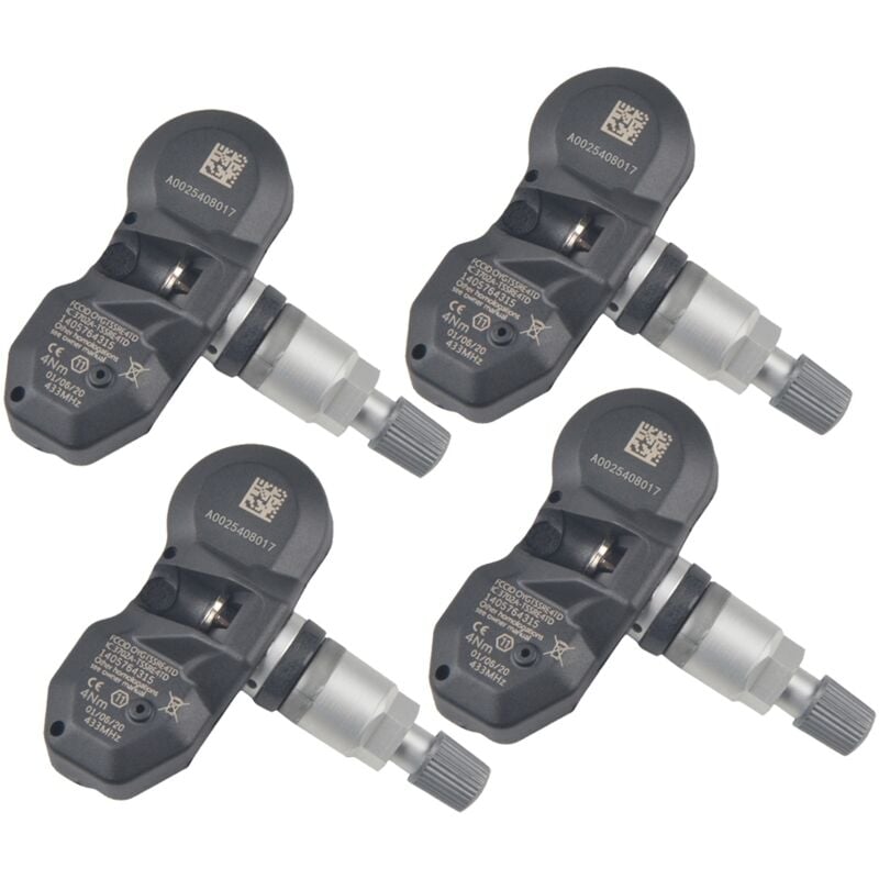 Image of A0025408017 TPMS-Sensor Reifendruckkontrollsystem für gls W211 W164 X164 ml W221 S320 S350 S400