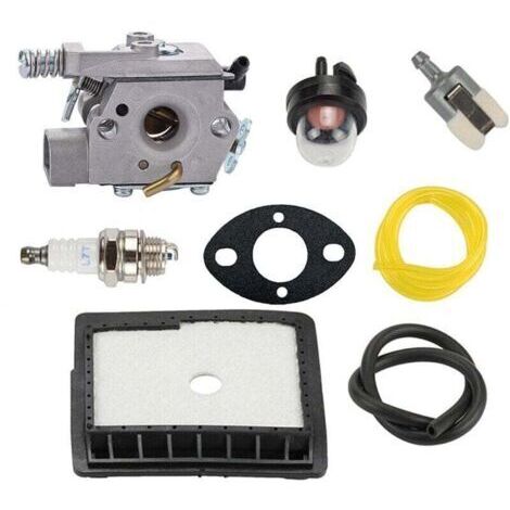 A021000232 Carburateur pour Echo CS-300 CS-301 CS-305 CS-306 CS-340 CS-341 CS-345 CS-346 pour tronçonneuses Walbro WT-589