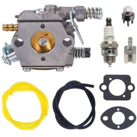 A021003330 WT-992 Carburatore per motosega Walbro per Echo CS-352 CS352 CS-353 CS-352ES Kit di messa a punto per motosega con guarnizioni per candele e kit filtro
