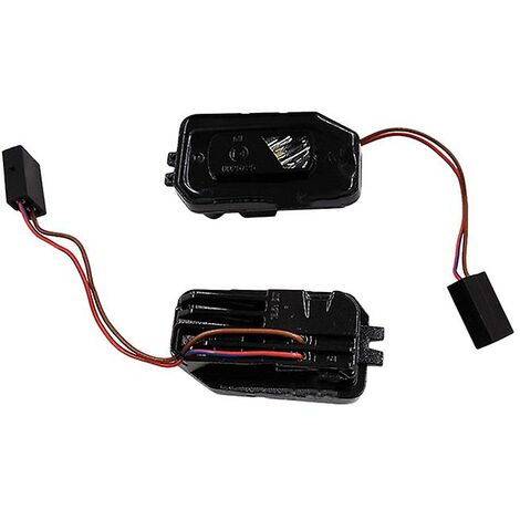 A0999064302 LED-Seitenspiegel-Pfützenlampen für – W205 W213 W222 Glb Glc X253 2014–2020 mit Kamera