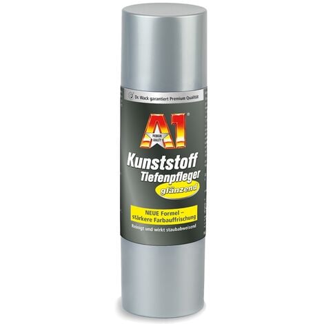 DR. O.K. WACK CHEMIE GMBH A1 Kunststoff Tiefenpfleger glänzend von Dr. Wack 250 ml 2780