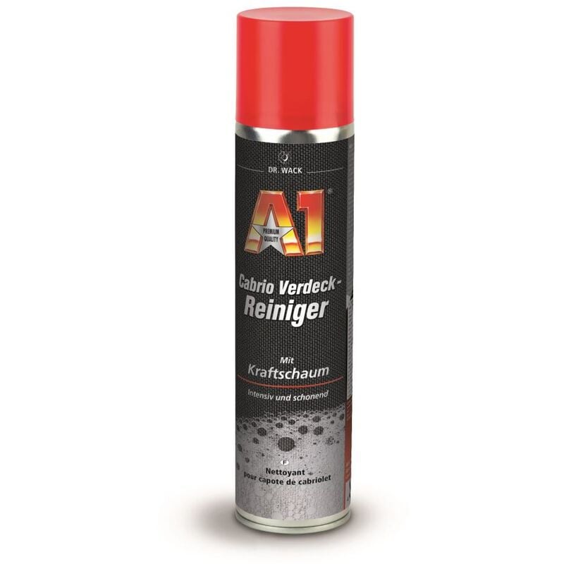 Dr.wack-a1 - A1 Top Cleaner Convertible, 400ml