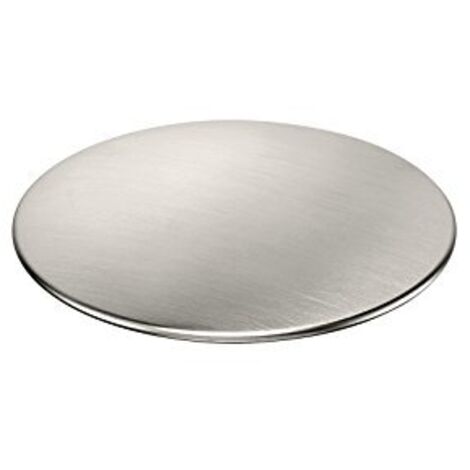 A10 Copri piletta in acciaio inox